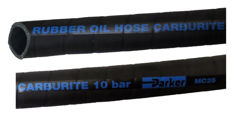 Parker Tuyau pour camion citerd'huile et d'essence
