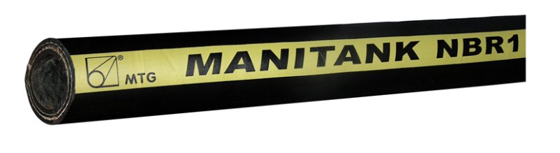 Tuyau pour camion citerne     MANITANK/D NBR 1, Tu