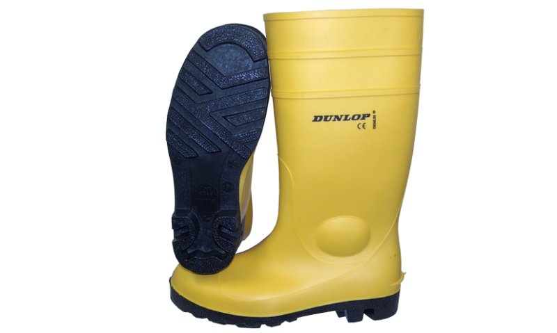 DUNLOP Sicherheitsstiefel     Protomaster