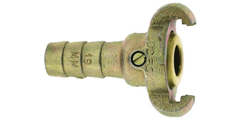 Pressluftmomentkupplungen     aus Temperguss