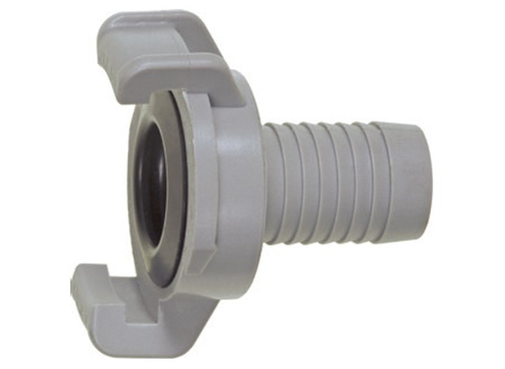 GEKA-PLUS Raccords rapides en matière plastique