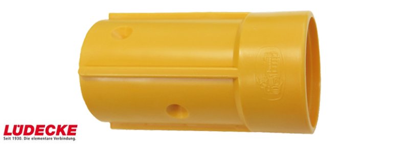 Düsenhalter aus Nylon R 1 1/4" IG, für Sch