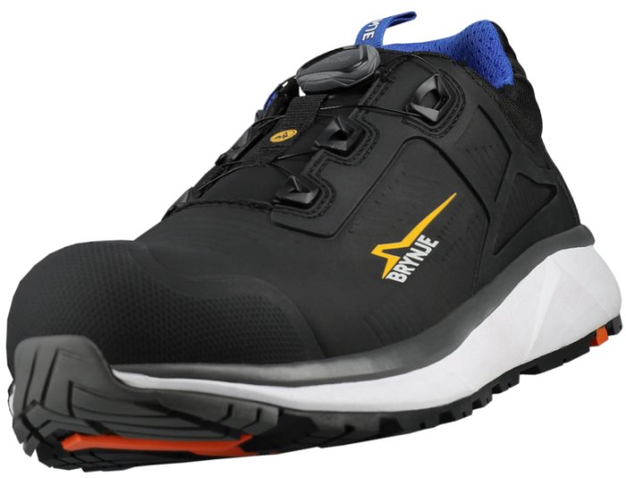 Brynje 906 ZAP, Chaussure de  sécurit S1, SRC, ESD