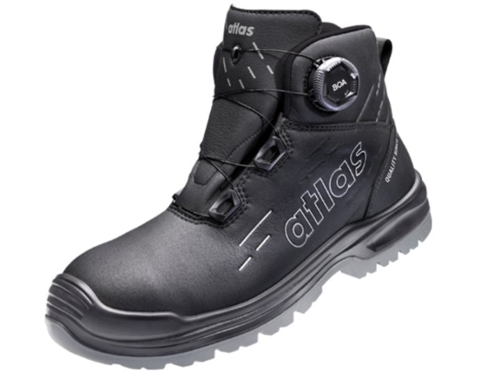 Atlas Chaussures de sécurité M550 Pro Boa, Pro Tra