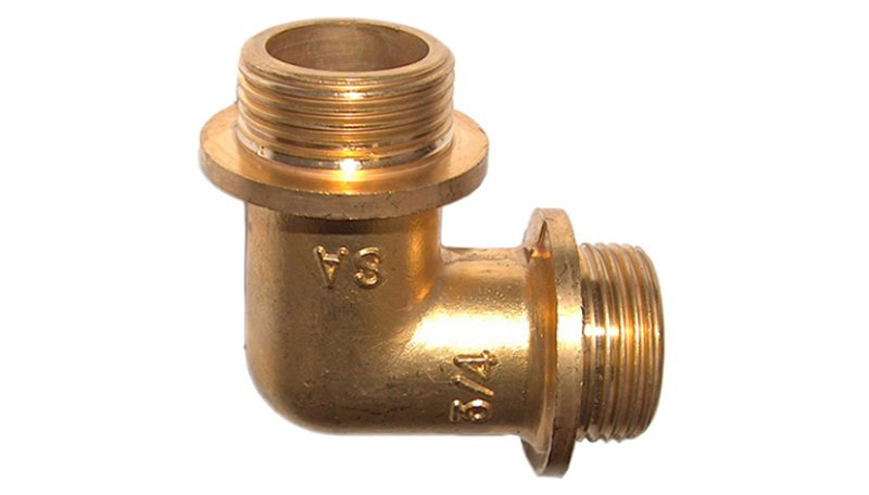 Coude 90° FE - FE             FE 1/2" - FE 1/2"