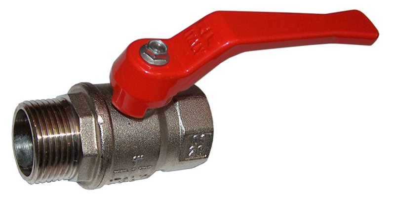 Vanne à boisseau sphérique    FI-FE   Export 4330