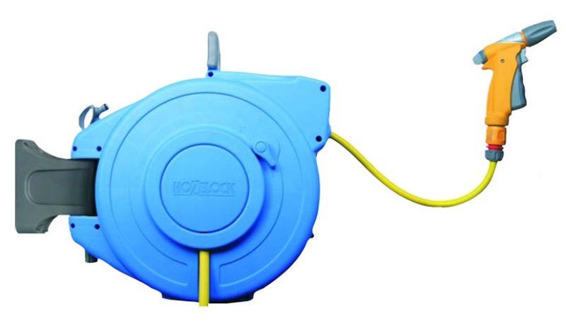 WaterReel Pro Système         d'enroulement de tuy