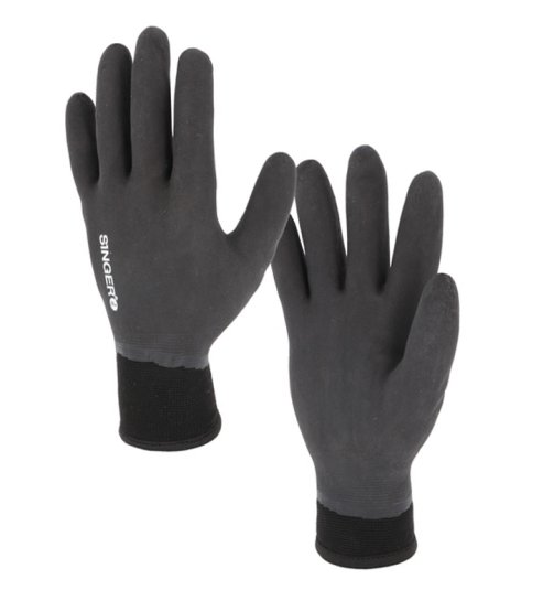 Snowflex Gant d'hiver         complètement doublé,