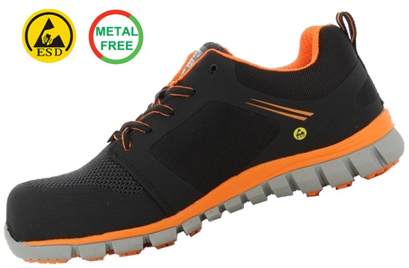 Safety Jogger Ligero          Sicherheitsschuhe S1