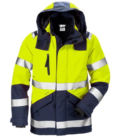 FRISTADS High Vis Gore-Tex    Kl. 3 4988 GXB EN 20