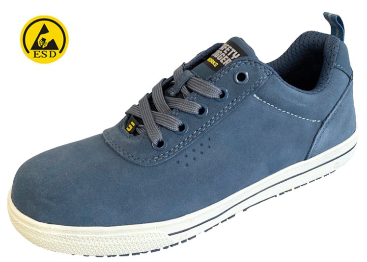 Safety Jogger Obelix Blue     Chaussures de sécuri