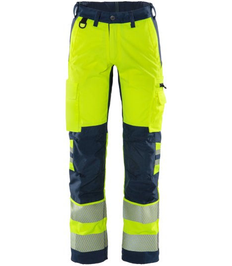 FRISTADS Hi Vis Stech-Hose Kl.2712 PLU EN 20471