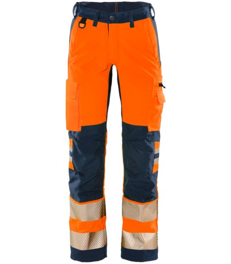 FRISTADS Hi Vis Stech-Hose Kl.2712 PLU EN 20471