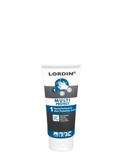 LORDIN MULTI PROTECT          Hautschutzcreme gege