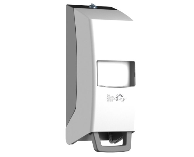 LORDIN VARIOMAT ECO blanc     Distributeur pour 1-