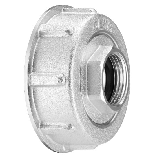 Adaptateur IBC IG S60x6 aluminvers 3/4