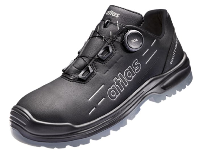 Atlas Sicherheitsschuh Max 150Boa, Pro Trax, S3S S