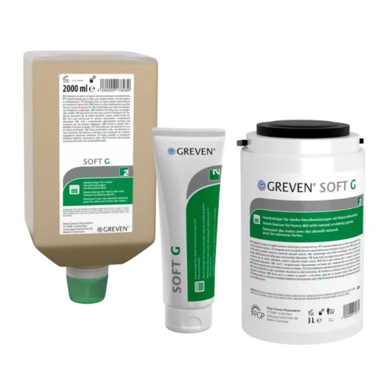 GREVEN Soft G                 Pâte fluide pour des