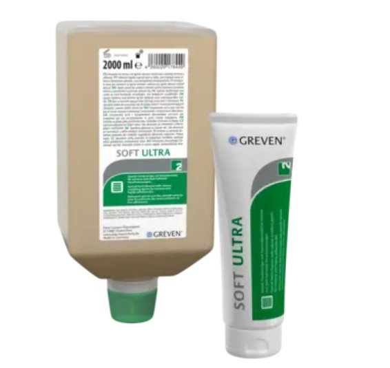 GREVEN Soft Ultra             Nettoyants forts ave