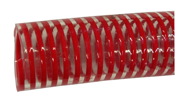 PVC- Lebensmittelschlauch     Weinschlauch für Kel
