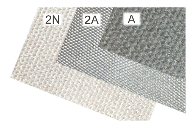 ISO-GLAS-Gewebe               Hitze Isoliermateria