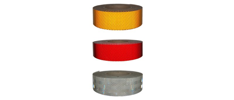 Poller Reflektorband