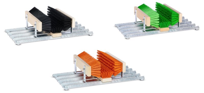 Paillasson DirtKing Pro       - 59 x 30 x 15 cm