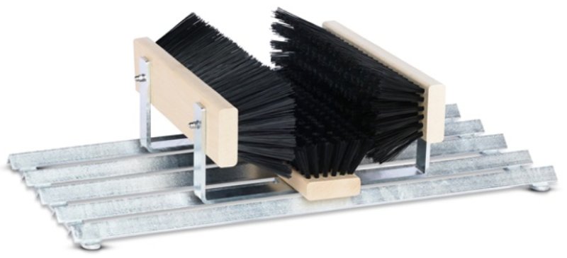 Fussabtreter DirtKing Pro     59 x 30 x 15 cm, Bor