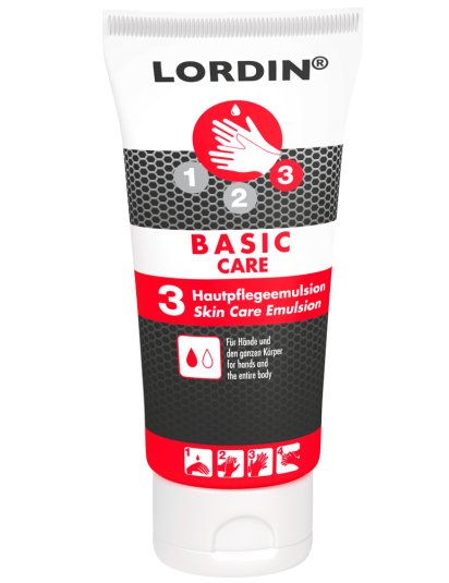 LORDIN Basic Care             soins de la peau / V